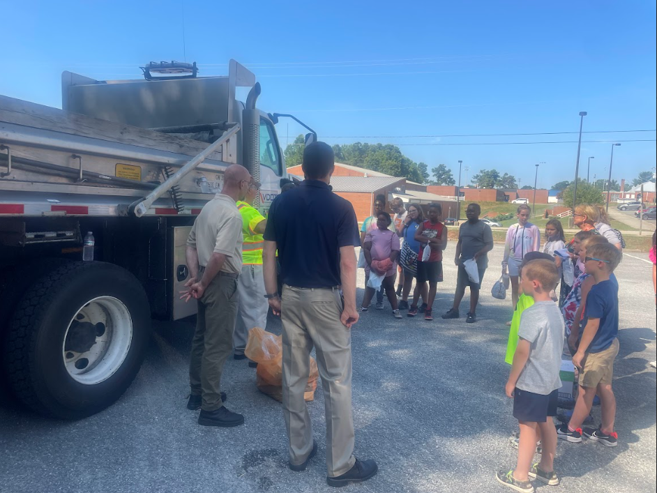 Community Outreach VA Community Bank Bank of Charlotte County